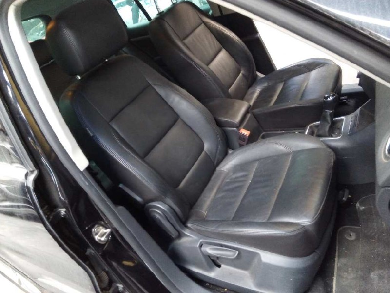 volkswagen tiguan (5n1) del año 2013
