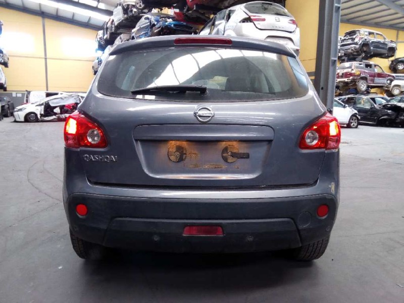 nissan qashqai (j10) del año 2008