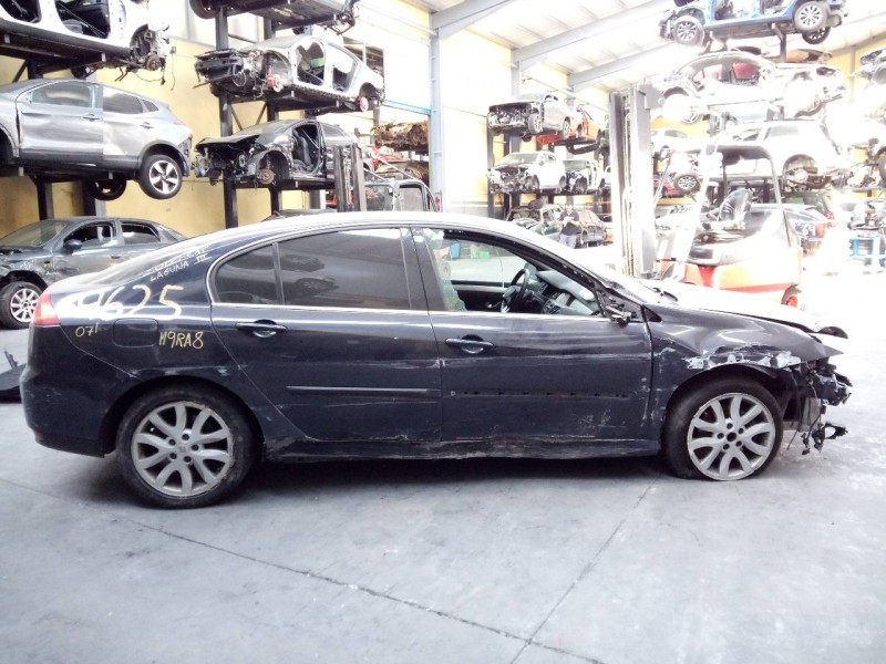 renault laguna iii del año 2009