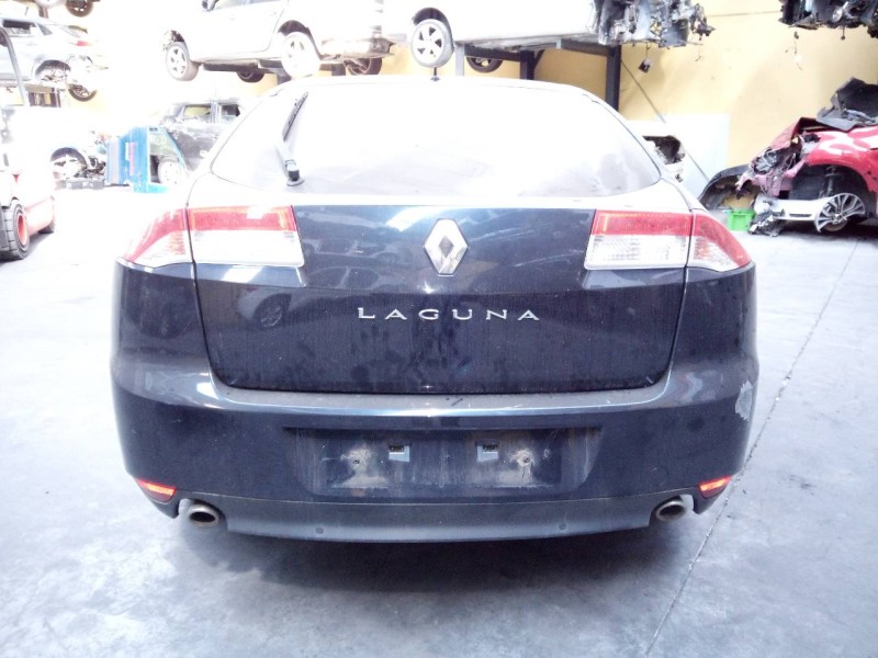 renault laguna iii del año 2009