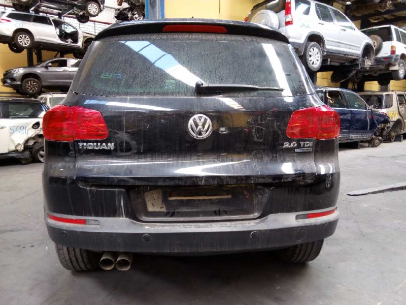 volkswagen tiguan (5n1) del año 2013
