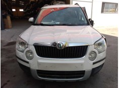 skoda yeti del año 2012 2