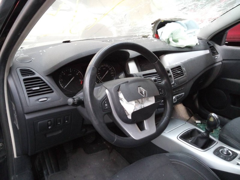 renault laguna iii del año 2009