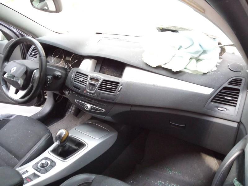 renault laguna iii del año 2009