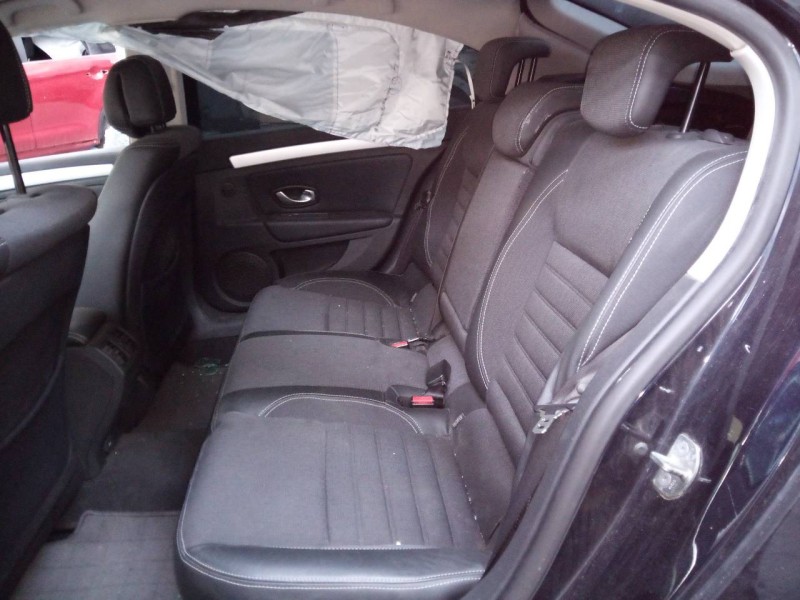 renault laguna iii del año 2009