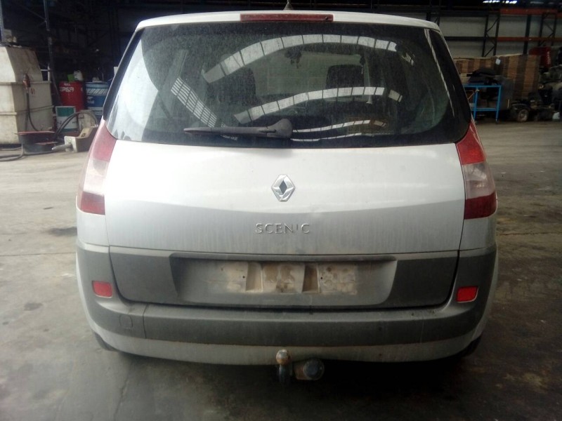 renault scenic ii del año 2005