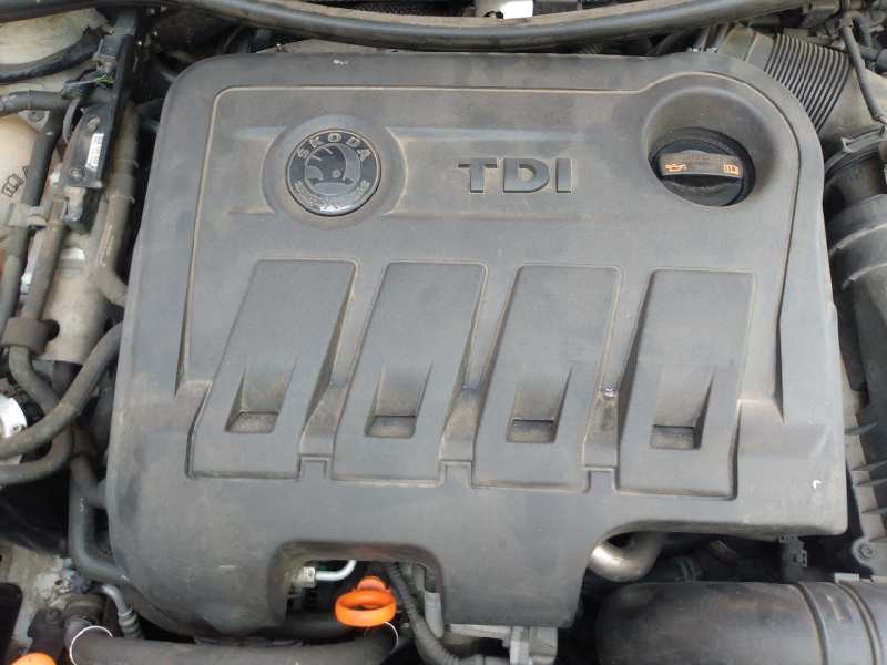 skoda yeti del año 2012