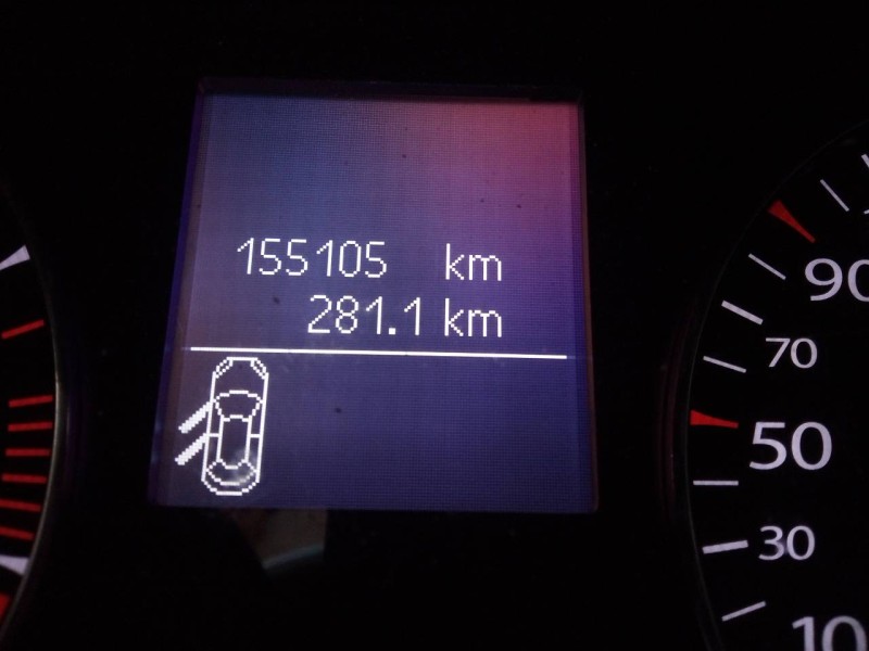 renault laguna iii del año 2009