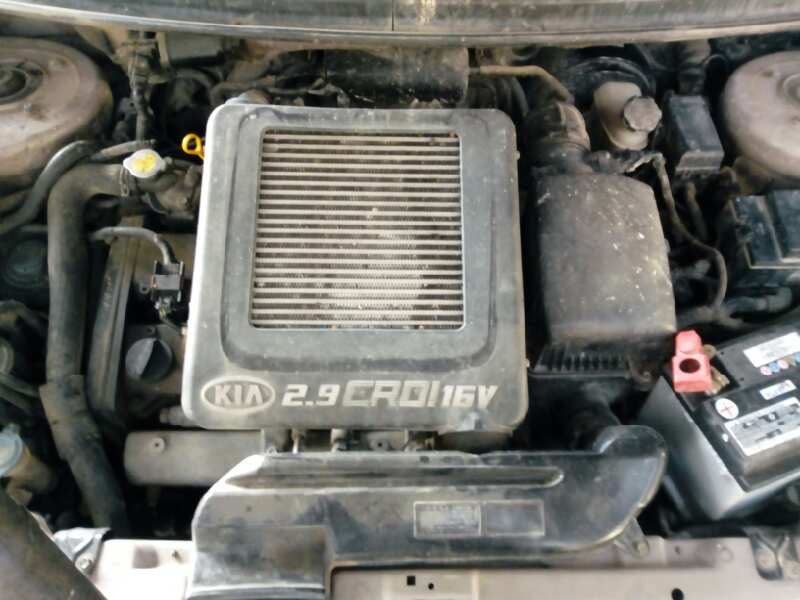 kia carnival ii del año 2004