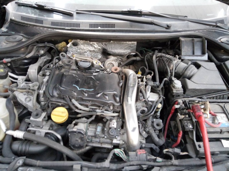 renault laguna iii del año 2009