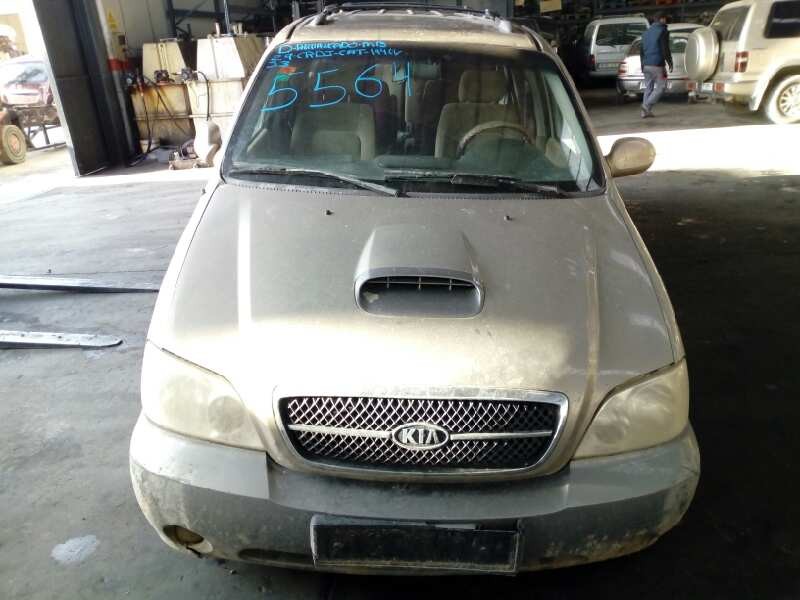 kia carnival ii del año 2004