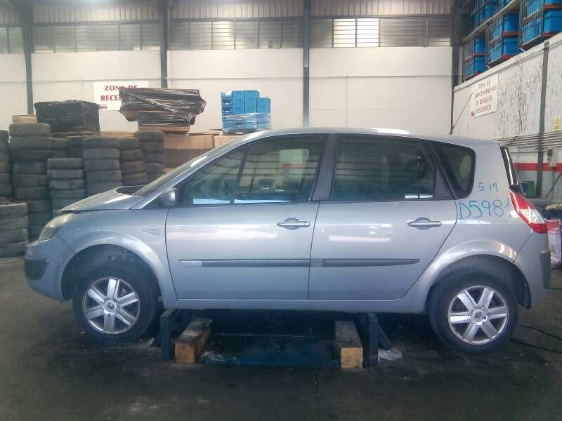 renault scenic ii del año 2005