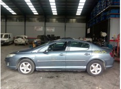 peugeot 407 del año 2004