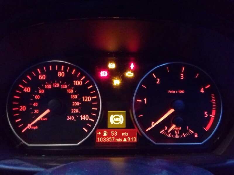 bmw serie 1 berlina (e81/e87) del año 2005