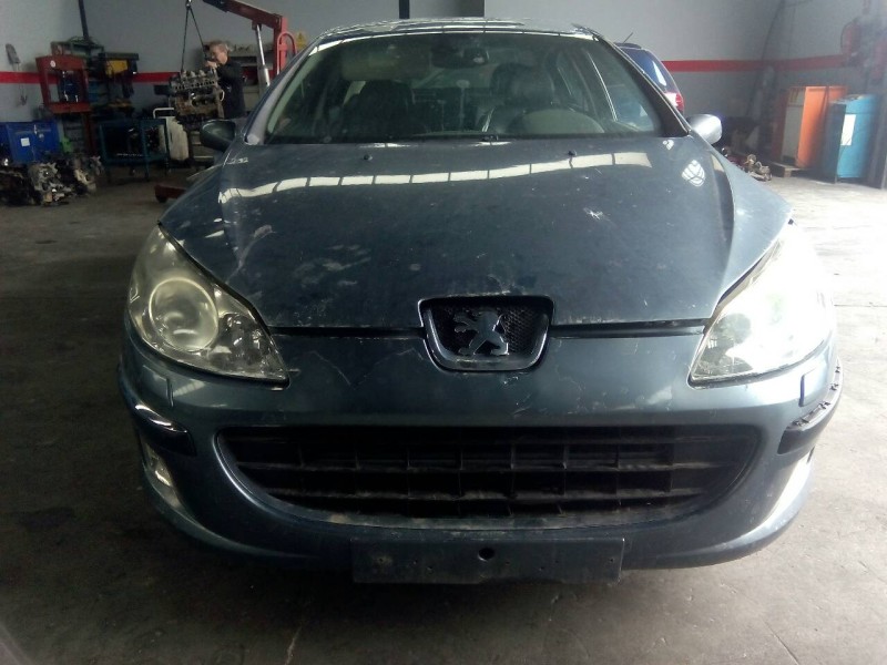 peugeot 407 del año 2004