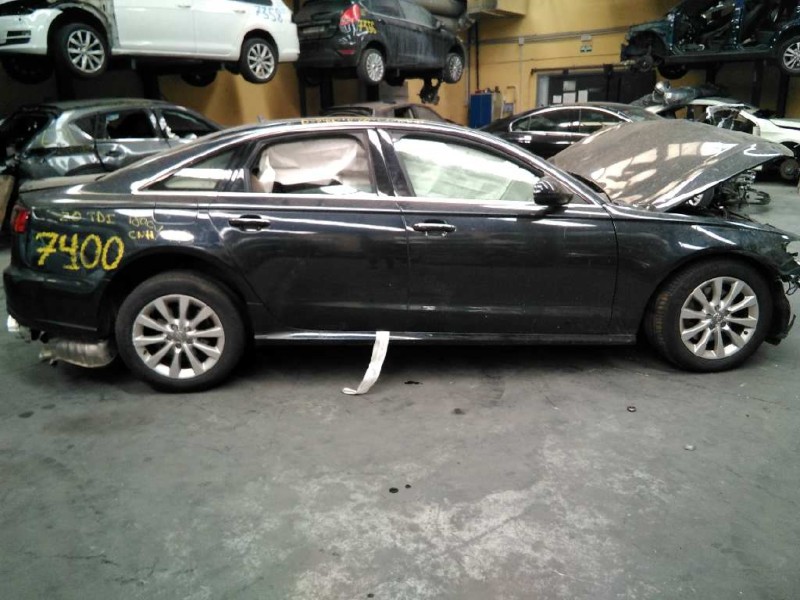 audi a6 berlina (4gc) del año 2015