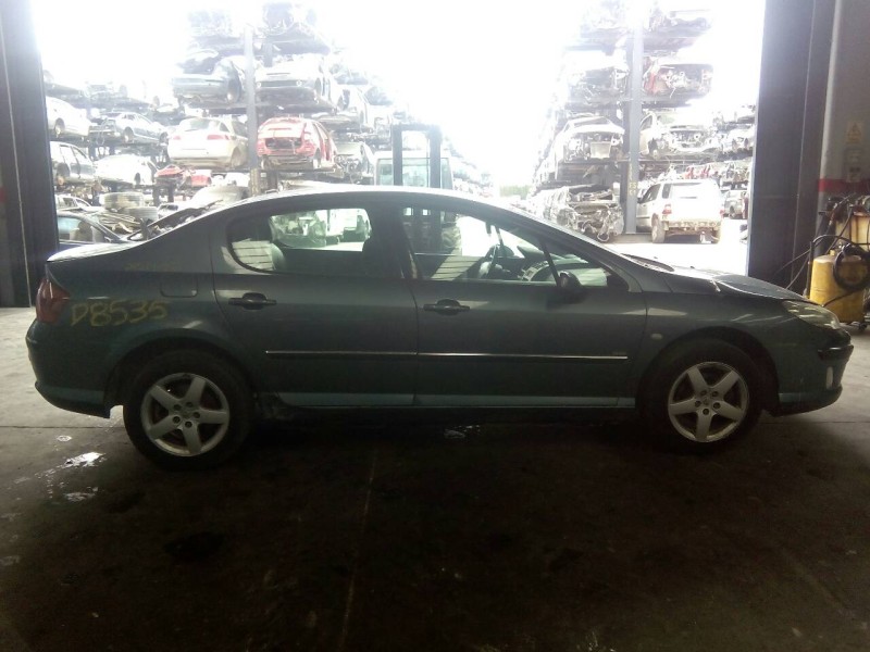 peugeot 407 del año 2004