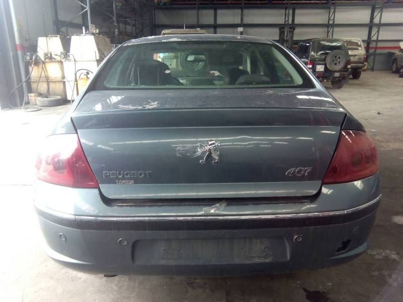 peugeot 407 del año 2004