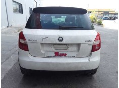 skoda fabia (5j2 ) del año 2013 2