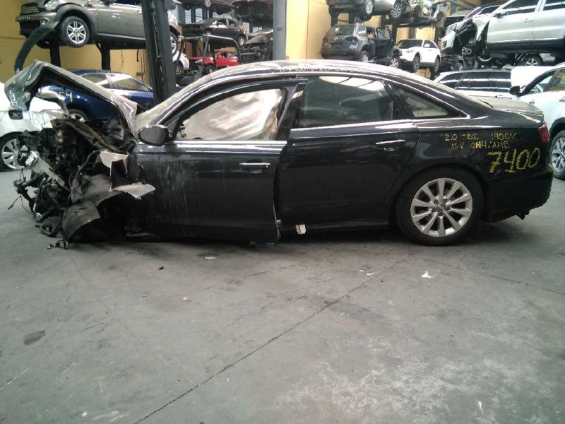 audi a6 berlina (4gc) del año 2015