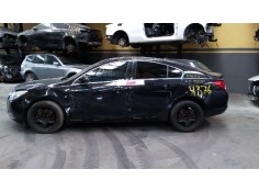 opel insignia berlina del año 2008
