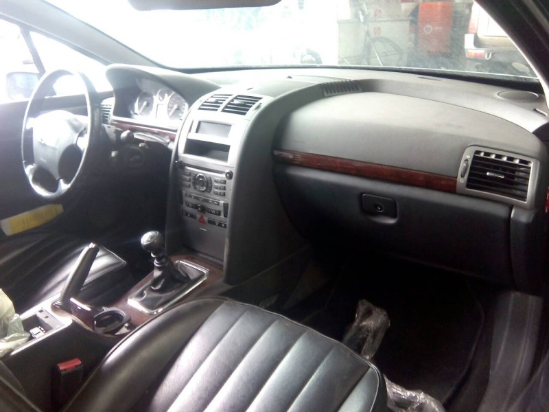 peugeot 407 del año 2004