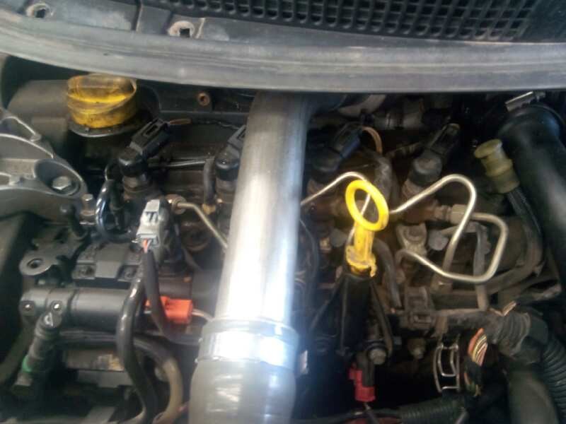 renault scenic ii del año 2005