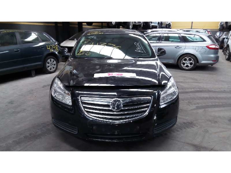 opel insignia berlina del año 2008