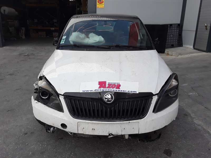 skoda fabia (5j2 ) del año 2013