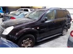 ssangyong rexton del año 2005