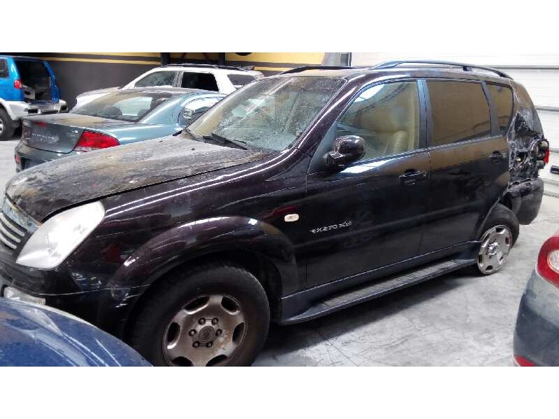 ssangyong rexton del año 2005