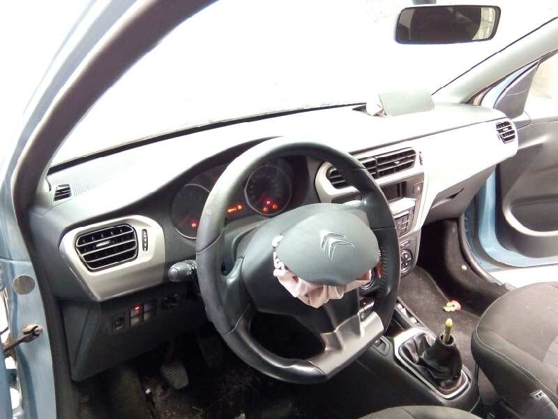 citroën c-elysée del año 2012