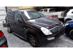 ssangyong rexton del año 2005 2