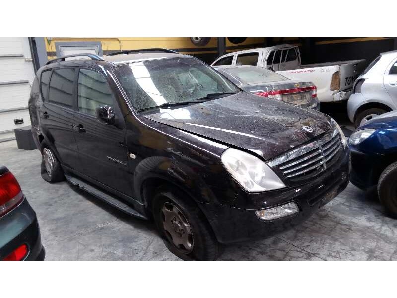 ssangyong rexton del año 2005