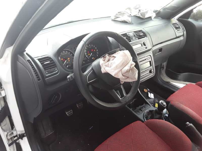 skoda fabia (5j2 ) del año 2013