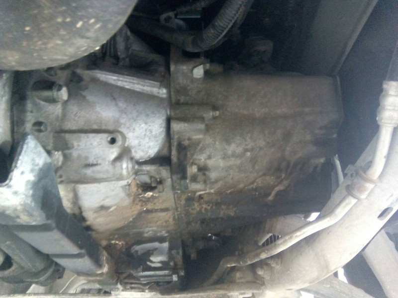 peugeot 407 del año 2004