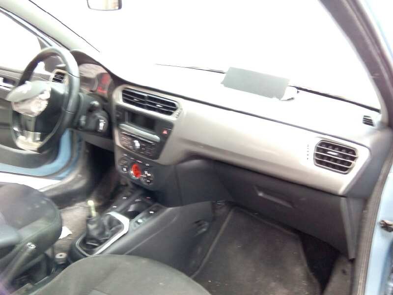 citroën c-elysée del año 2012