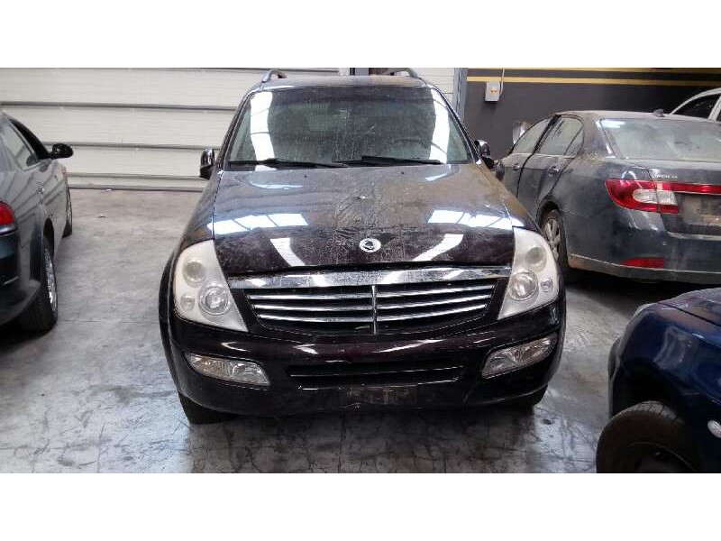ssangyong rexton del año 2005