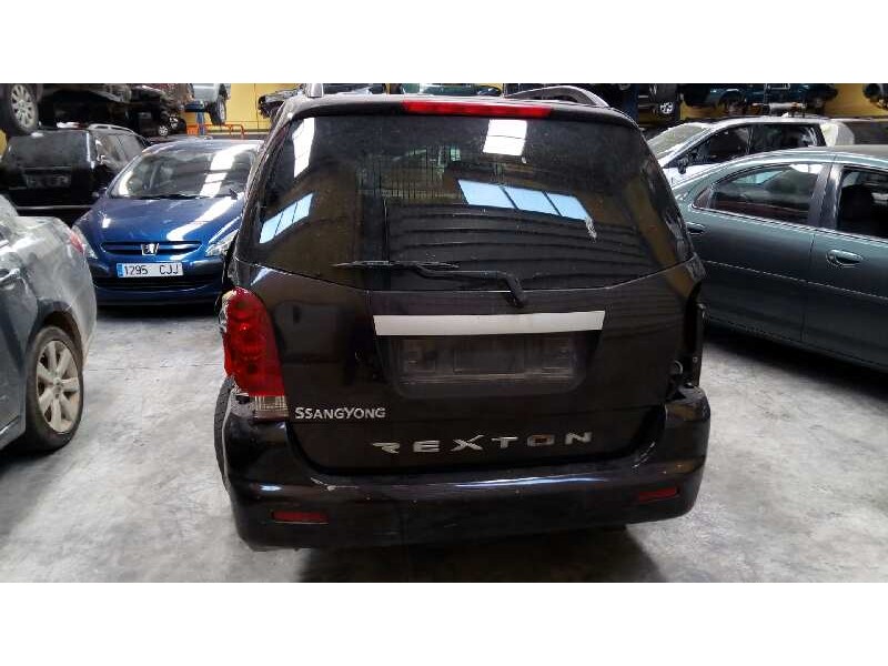ssangyong rexton del año 2005