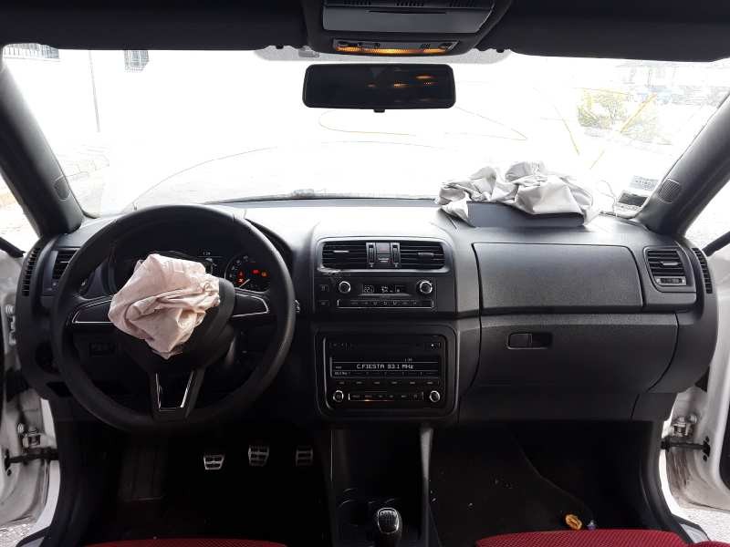 skoda fabia (5j2 ) del año 2013
