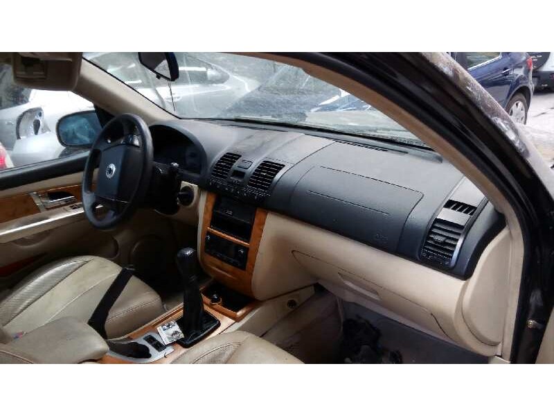 ssangyong rexton del año 2005