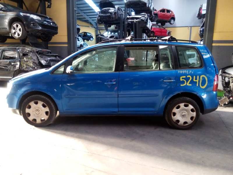 volkswagen touran (1t1) del año 2004
