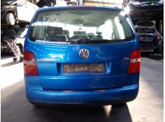 volkswagen touran (1t1) del año 2004 2