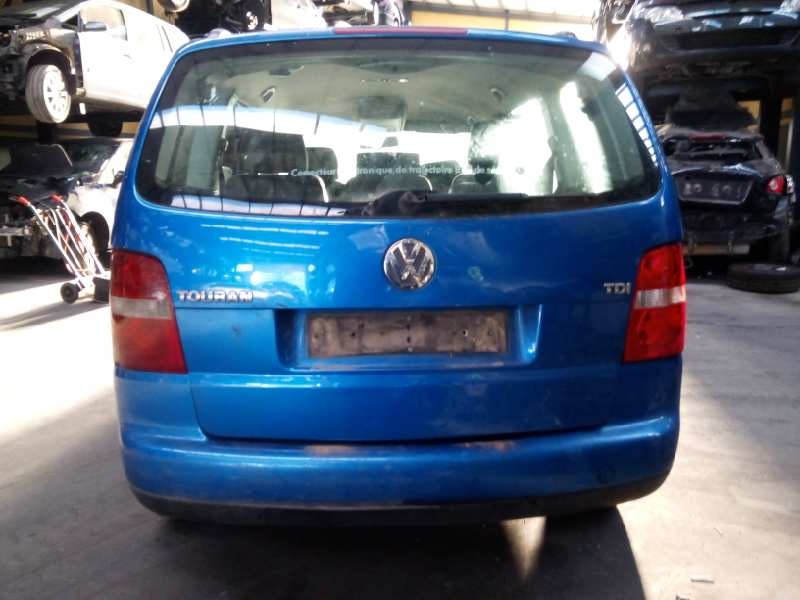 volkswagen touran (1t1) del año 2004