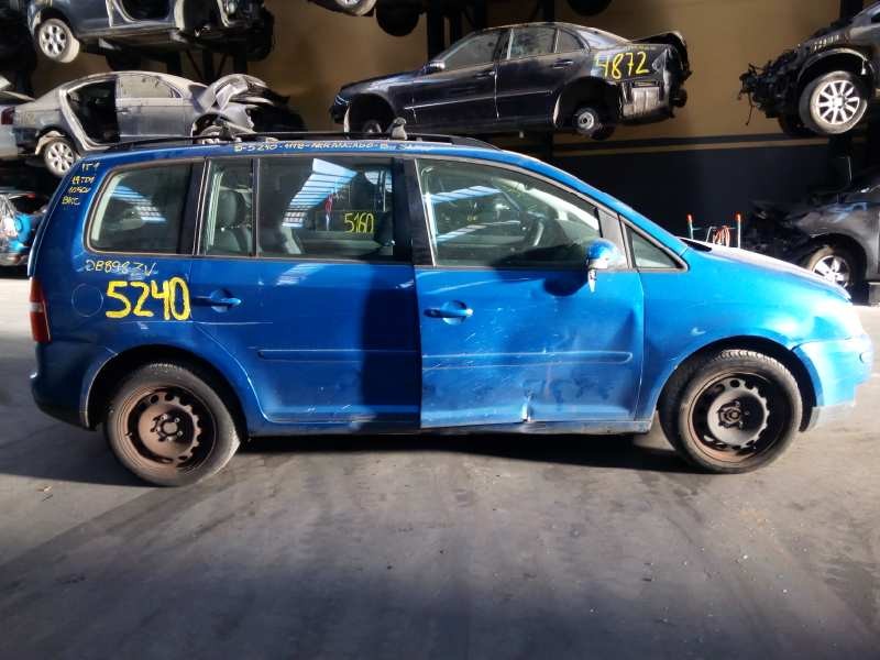 volkswagen touran (1t1) del año 2004