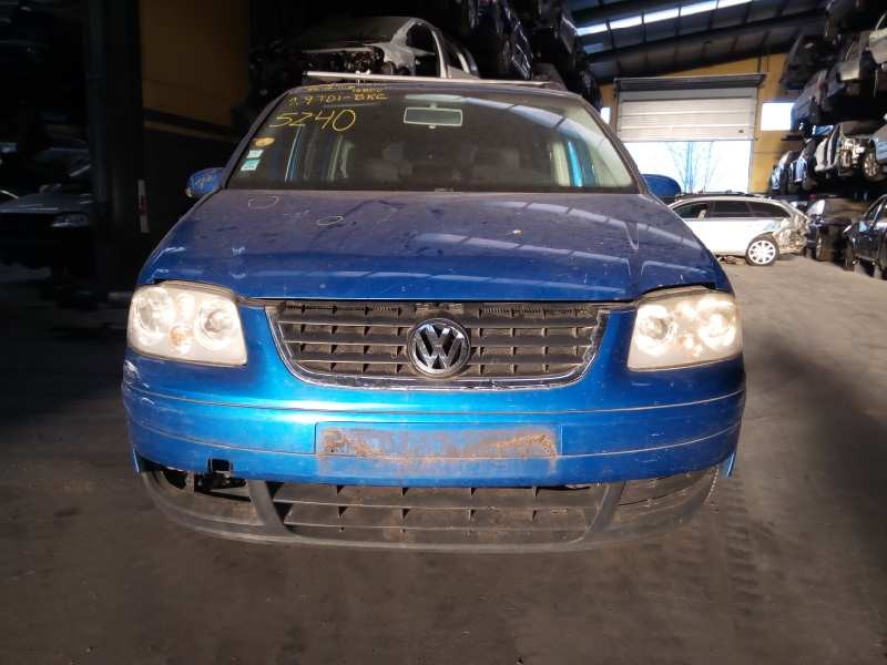 volkswagen touran (1t1) del año 2004