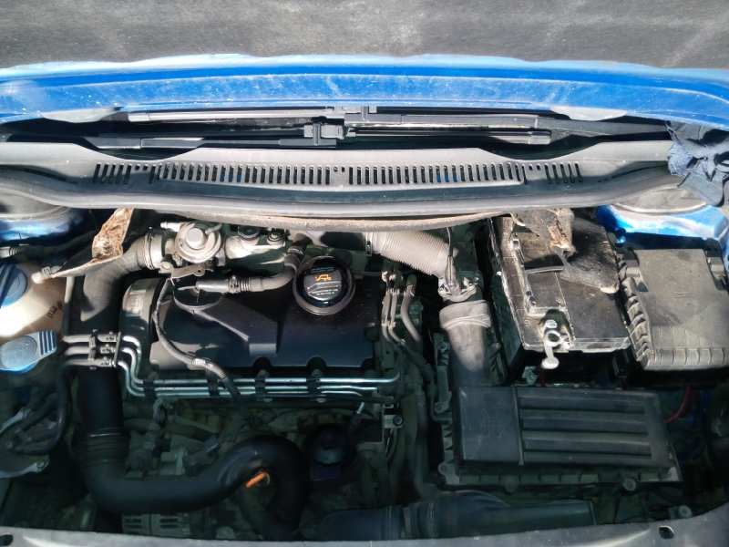 volkswagen touran (1t1) del año 2004