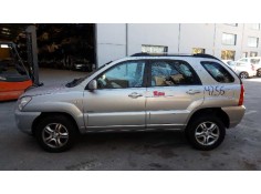 kia sportage del año 2005