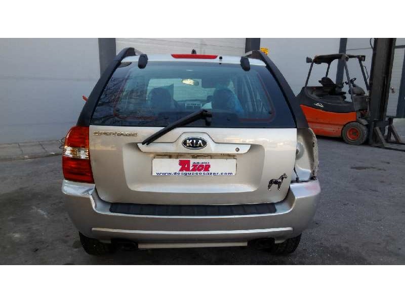 kia sportage del año 2005