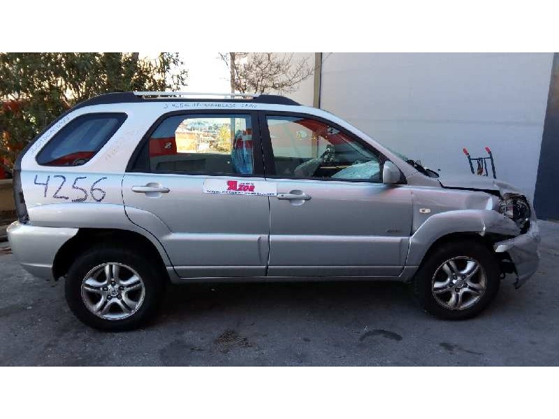 kia sportage del año 2005